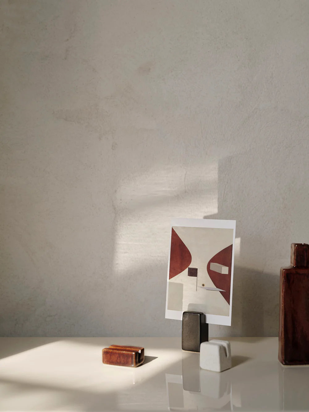 Ferm Living - Koa Card Holders, Set of 3