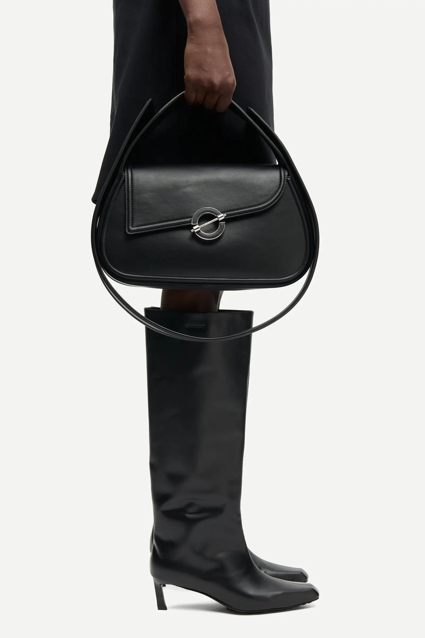 Samsøe Samsøe - Sahero Grab Bag, Black