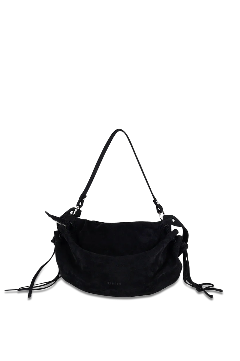 Silfen - Iris Bag, Black