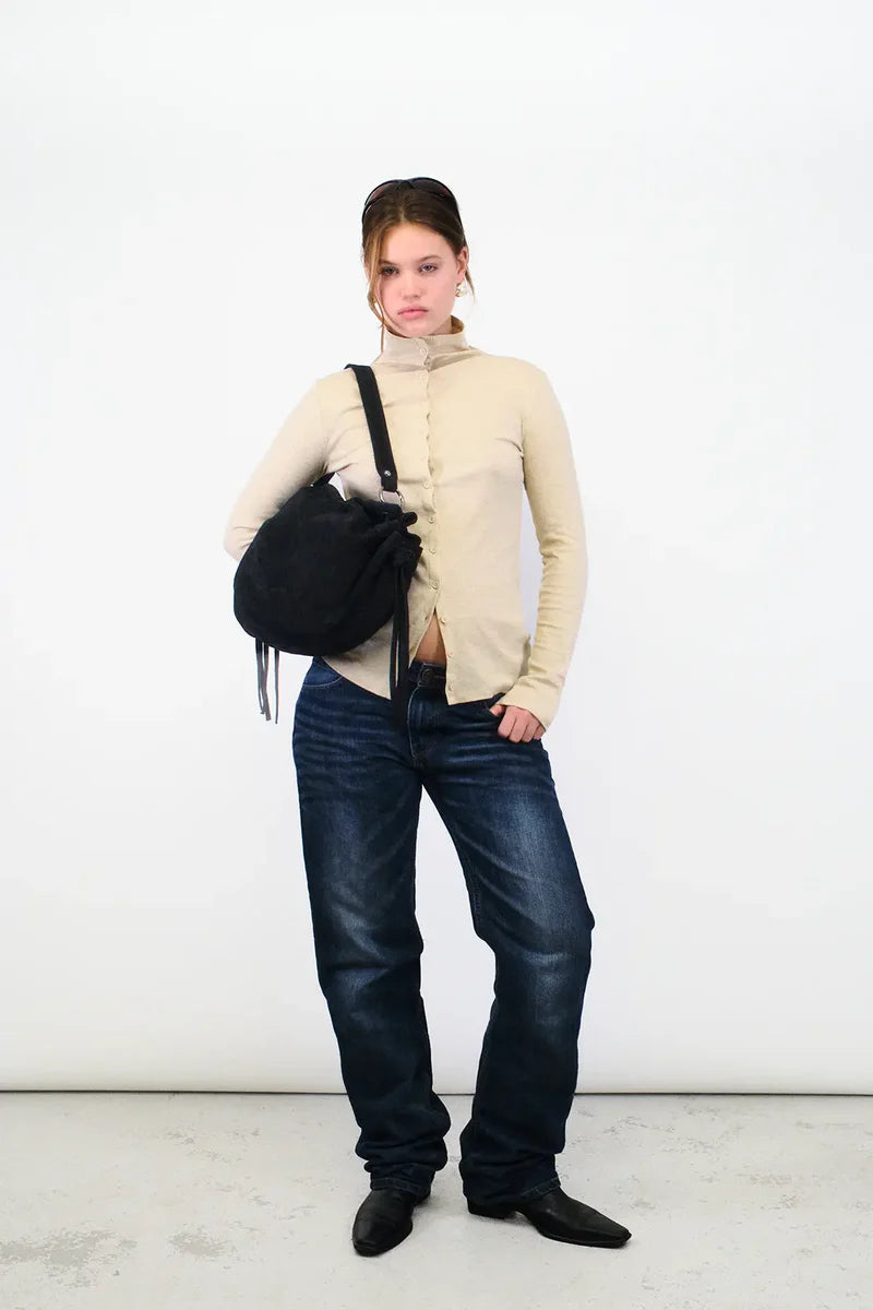 Silfen - Iris Bag, Black