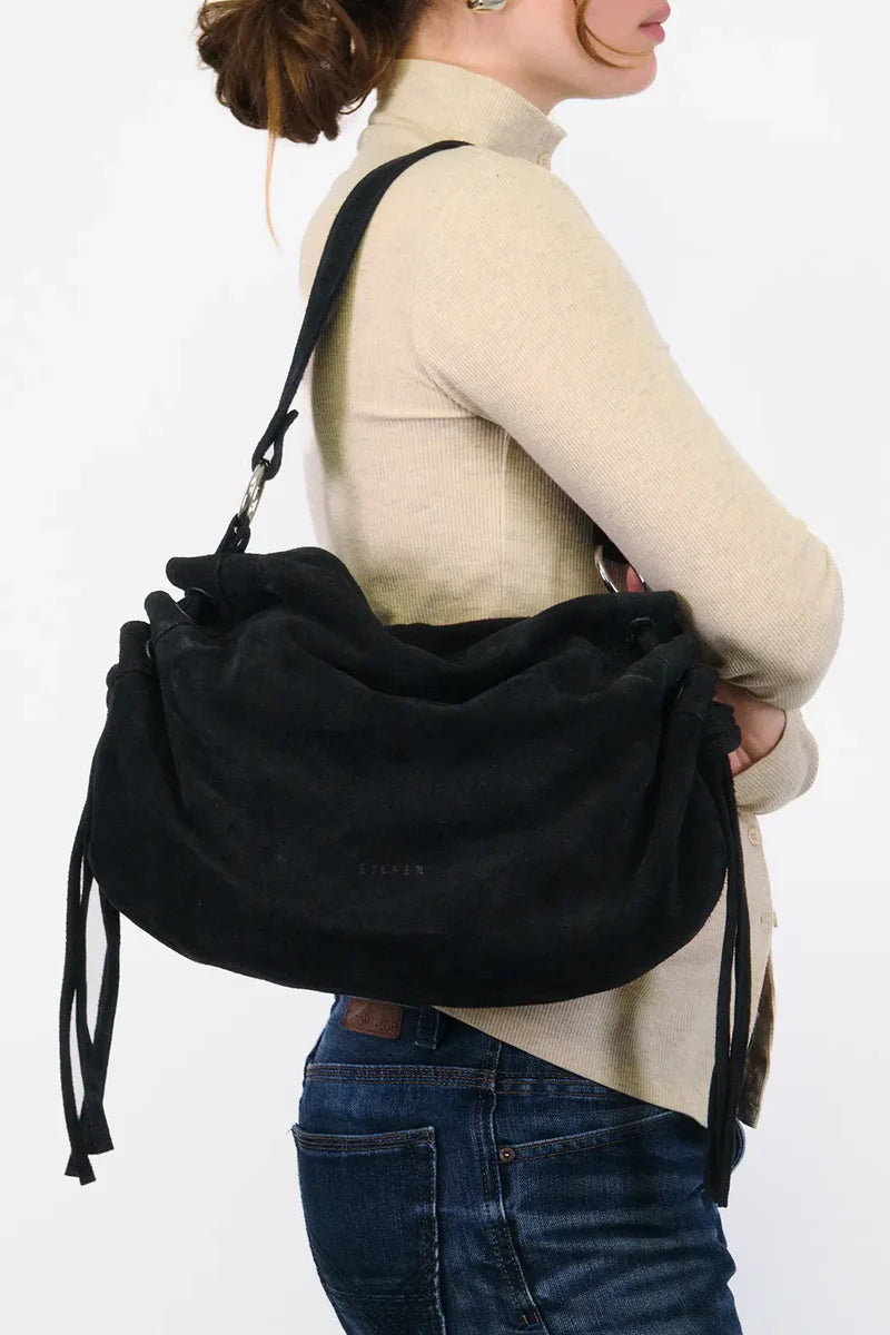 Silfen - Iris Bag, Black