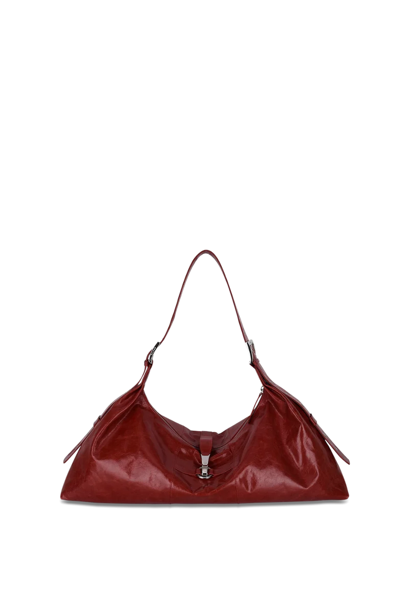 Silfen - Hanna Bag, Fiery Red