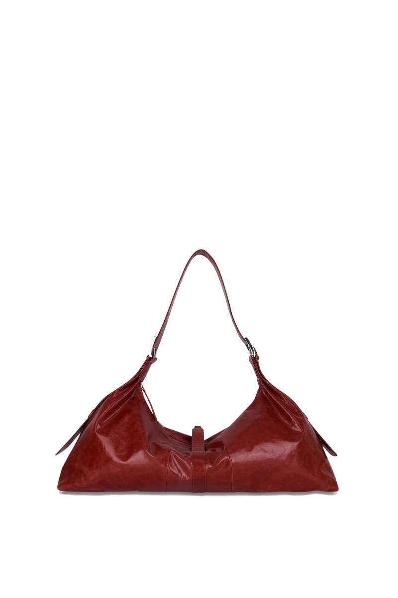 Silfen - Hanna Bag, Fiery Red