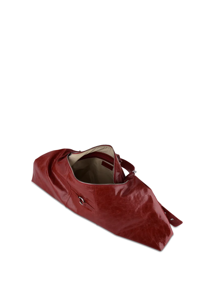 Silfen - Hanna Bag, Fiery Red