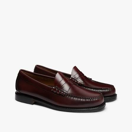 G.H. BASS - Weejun II Larson Moc Penny Loafer, Wine