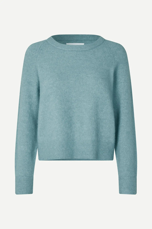 Samsøe Samsøe - Nor Short, Tourmaline