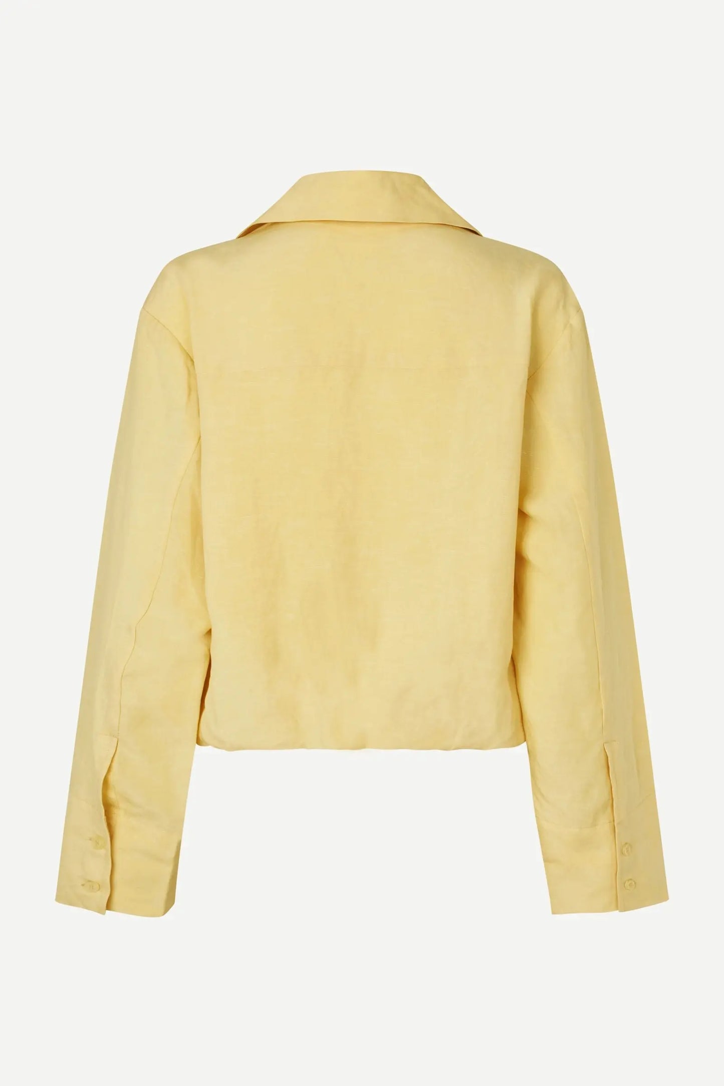 Samsøe Samsøe - Sadaphne Shirt, Straw