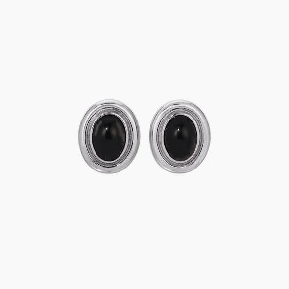 Heaven Mayhem - Prize Earrings, Silver