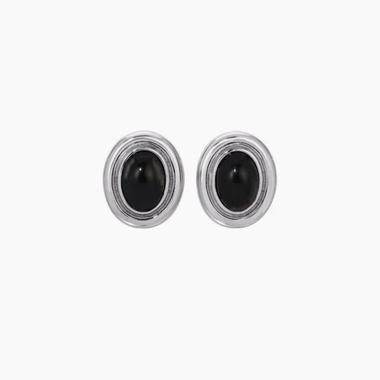 Heaven Mayhem - Prize Earrings, Silver