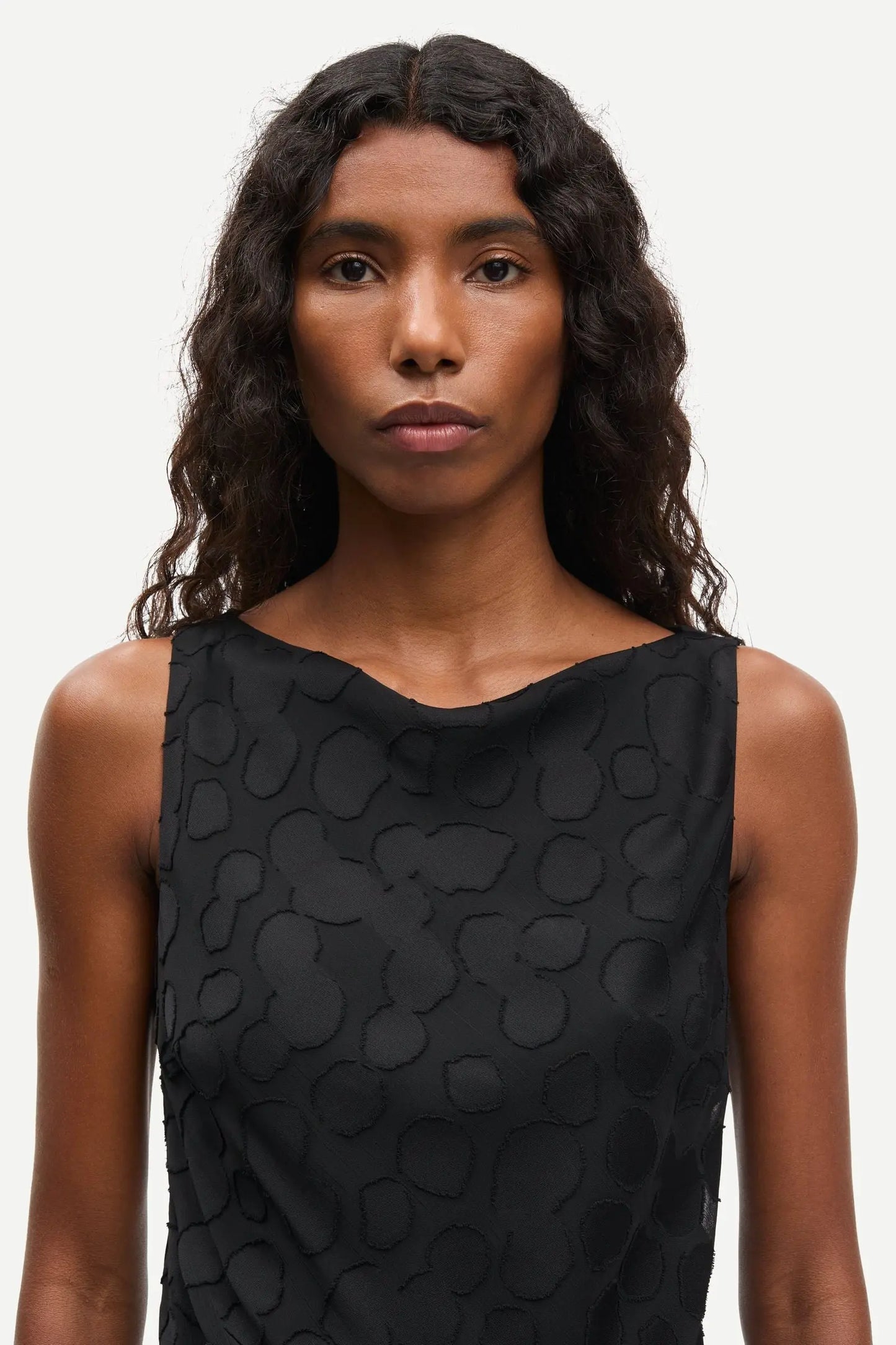 Samsøe Samsøe - Satina Short Dress, Black