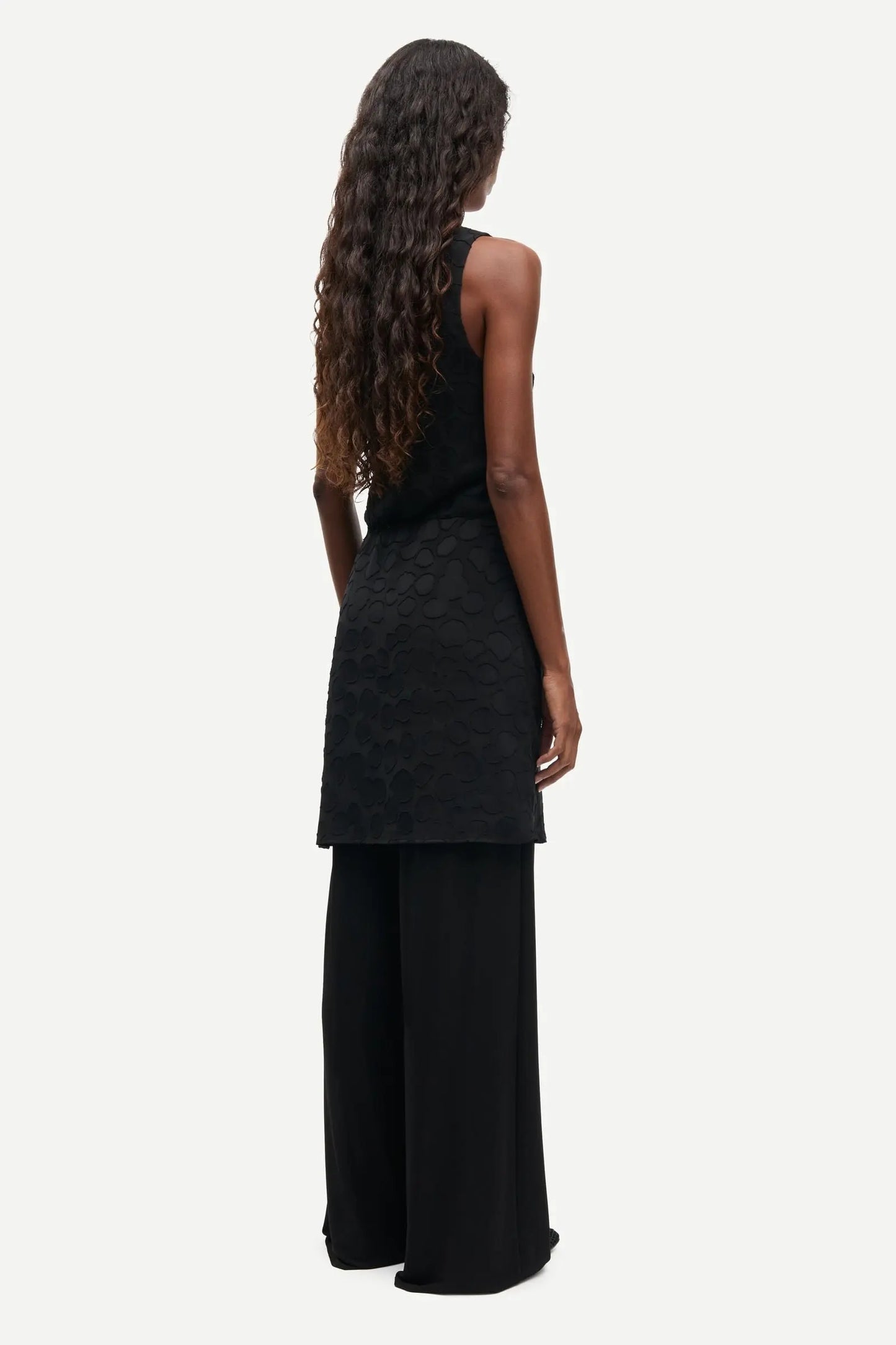 Samsøe Samsøe - Satina Short Dress, Black