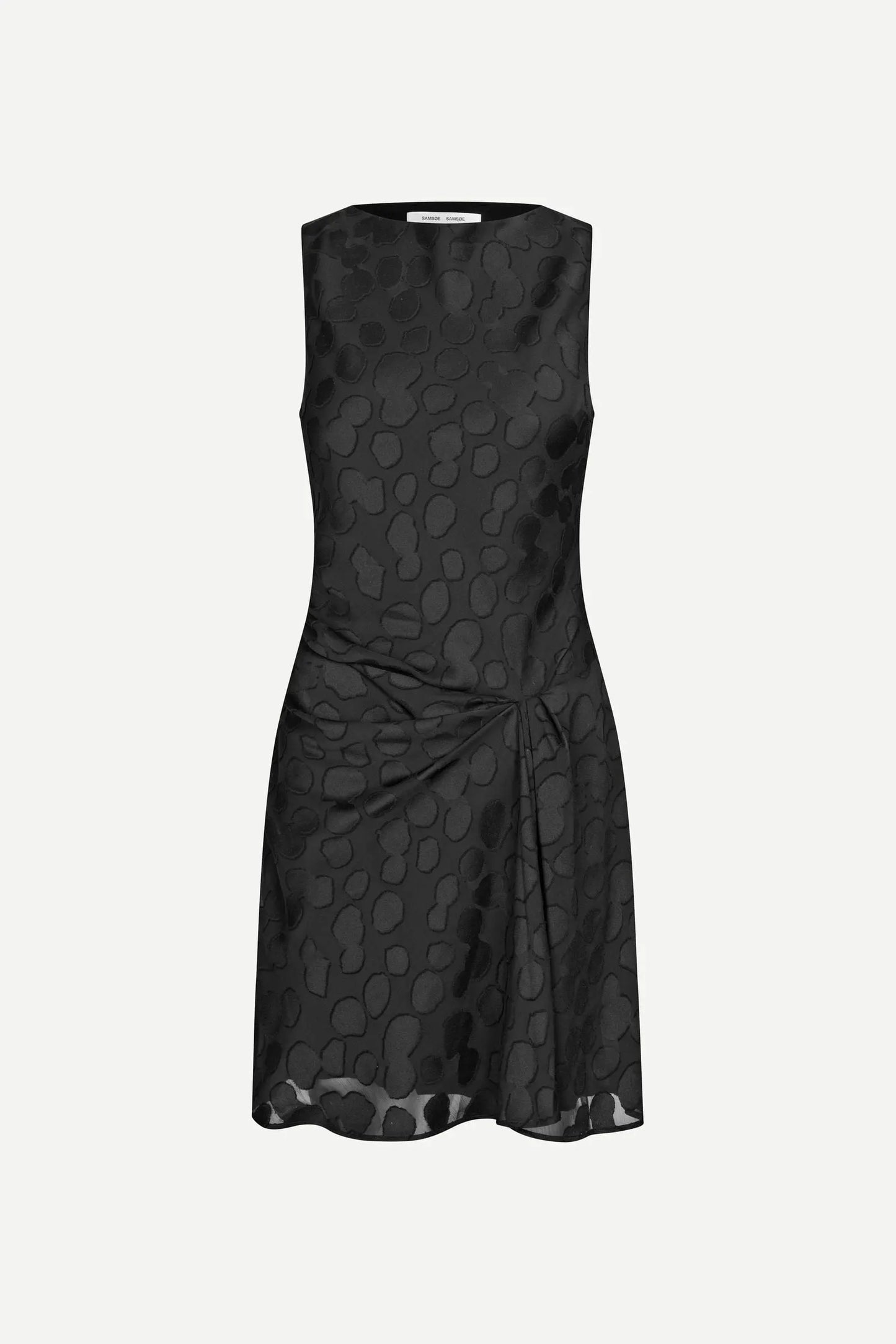 Samsøe Samsøe - Satina Short Dress, Black