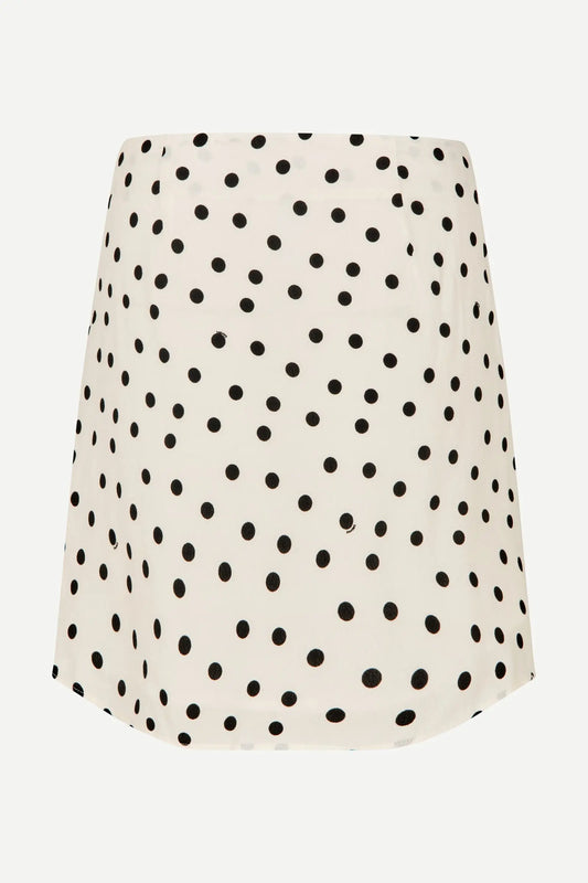 Samsøe Samsøe - Saiben Skirt, Drifting Dots