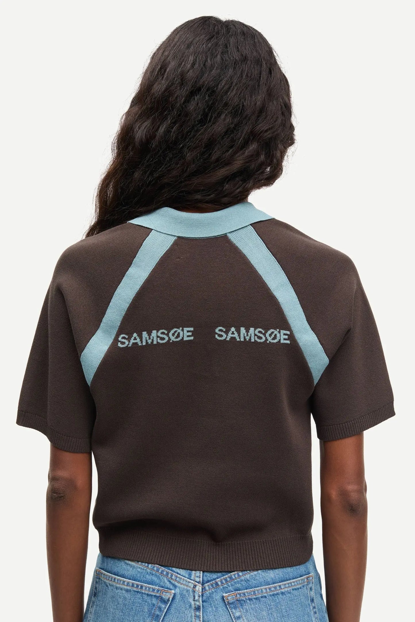 Samsøe Samsøe - Sasimona Polo, Mulch