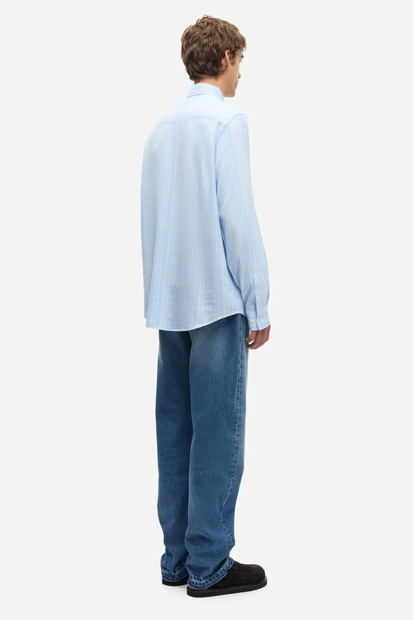 Samsøe Samsøe - Saeddie Jeans, 90’s Wash