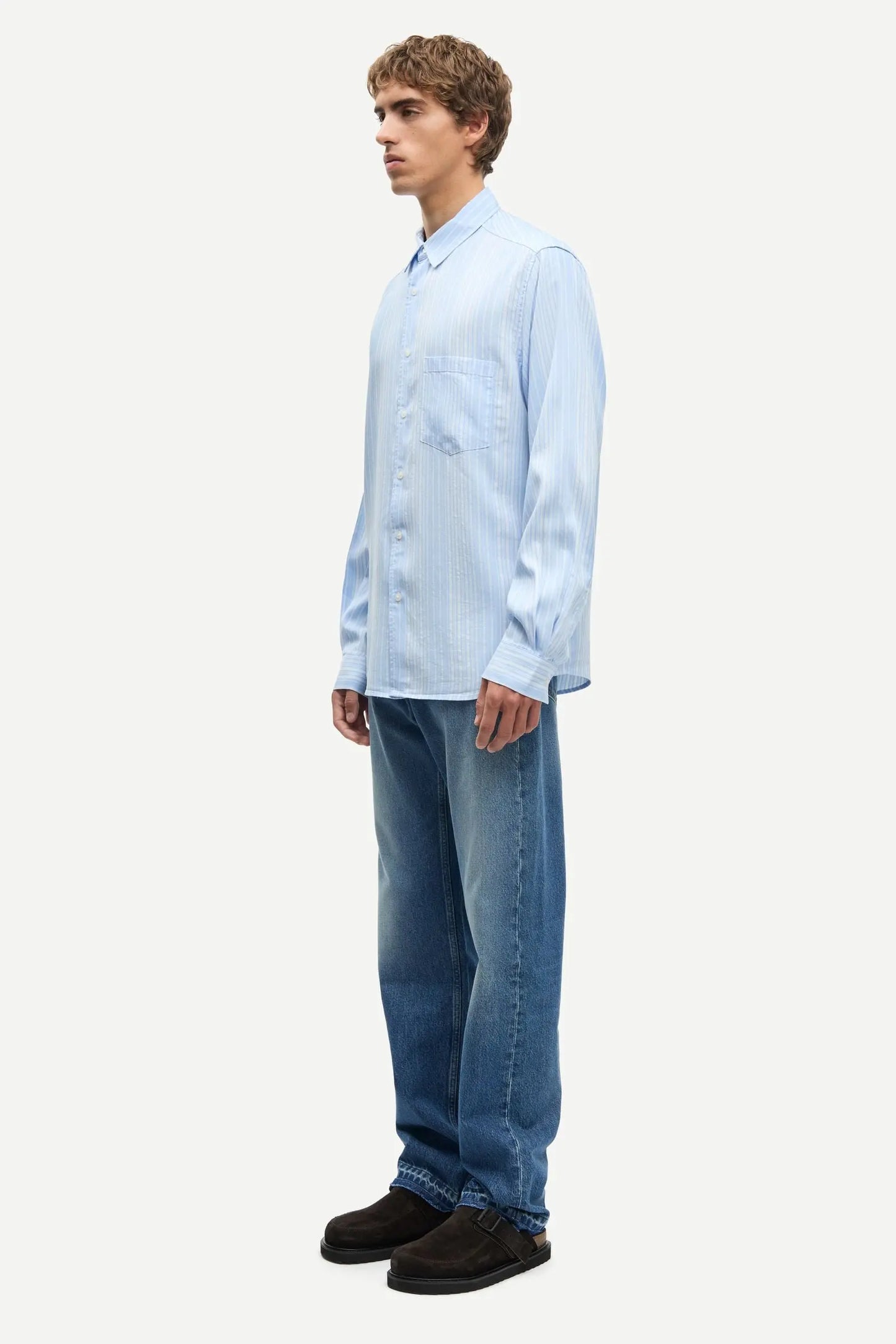 Samsøe Samsøe - Saeddie Jeans, 90’s Wash