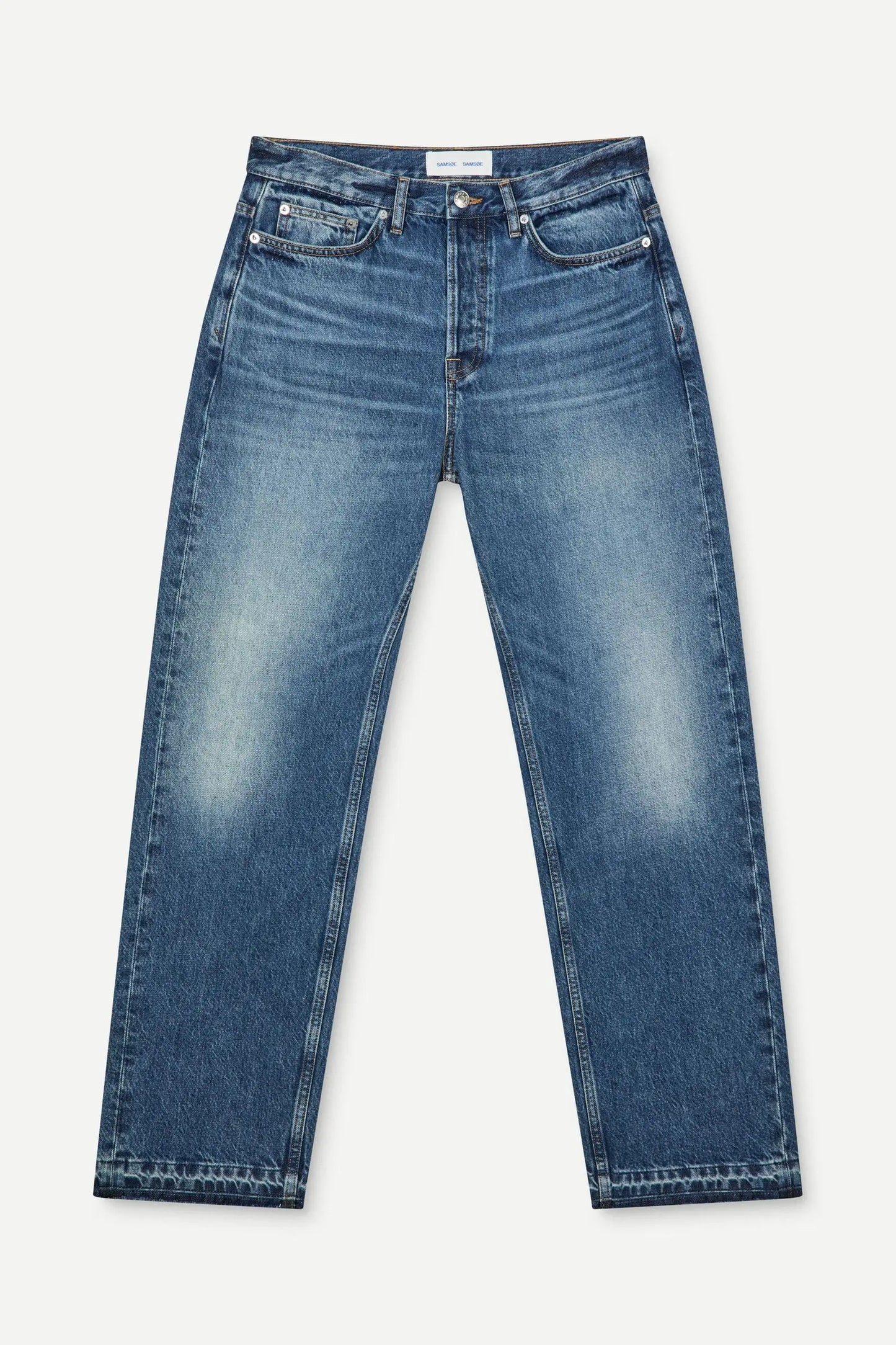Samsøe Samsøe - Saeddie Jeans, 90’s Wash