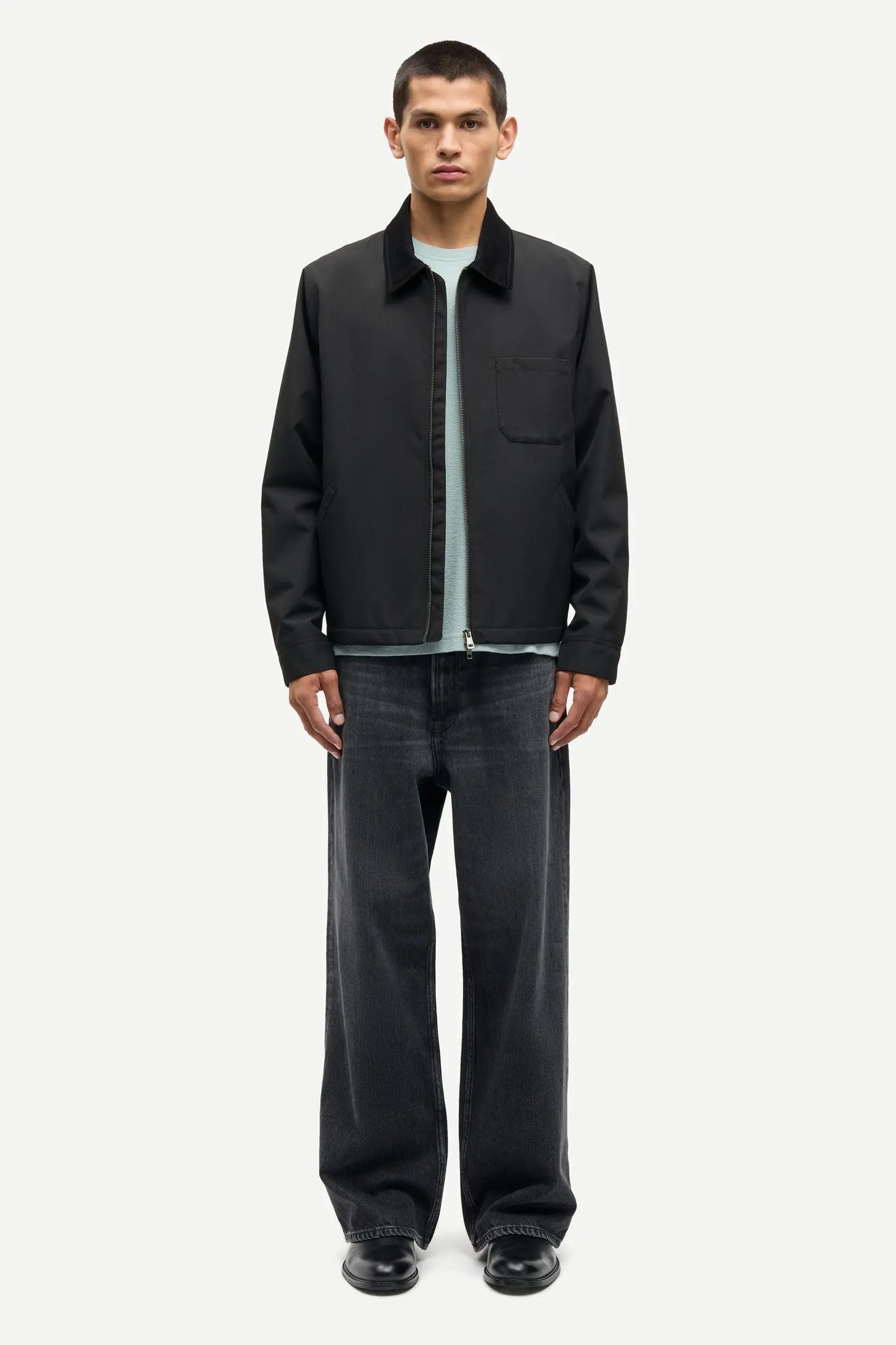 Samsøe Samsøe - Sarobin Jacket, Black