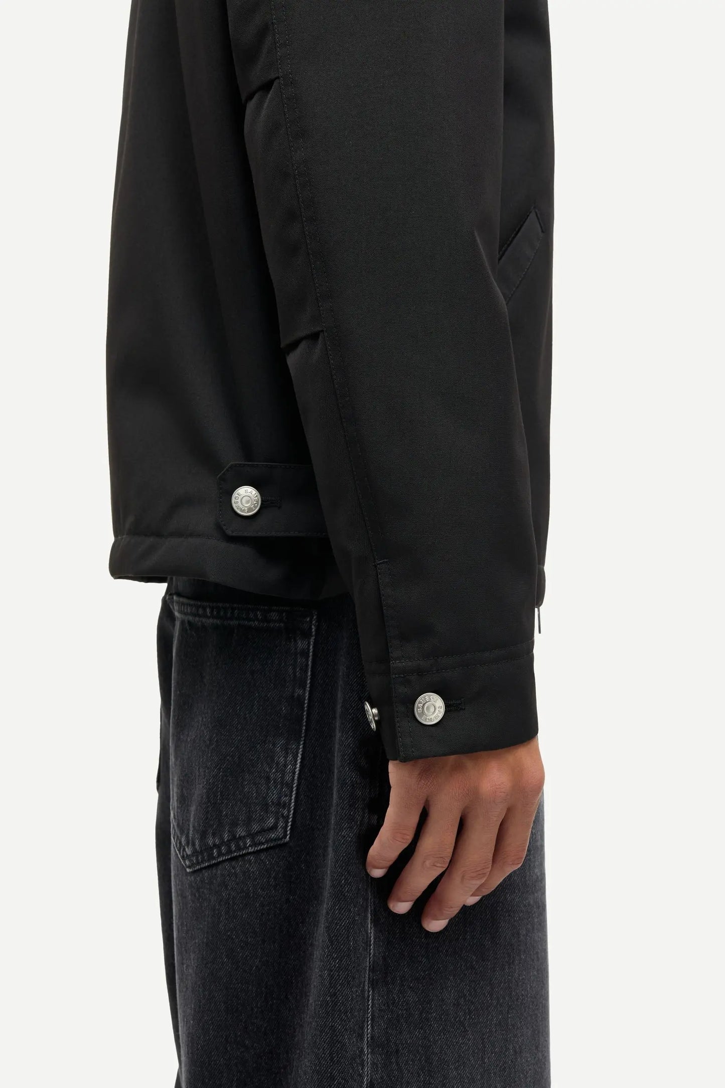 Samsøe Samsøe - Sarobin Jacket, Black