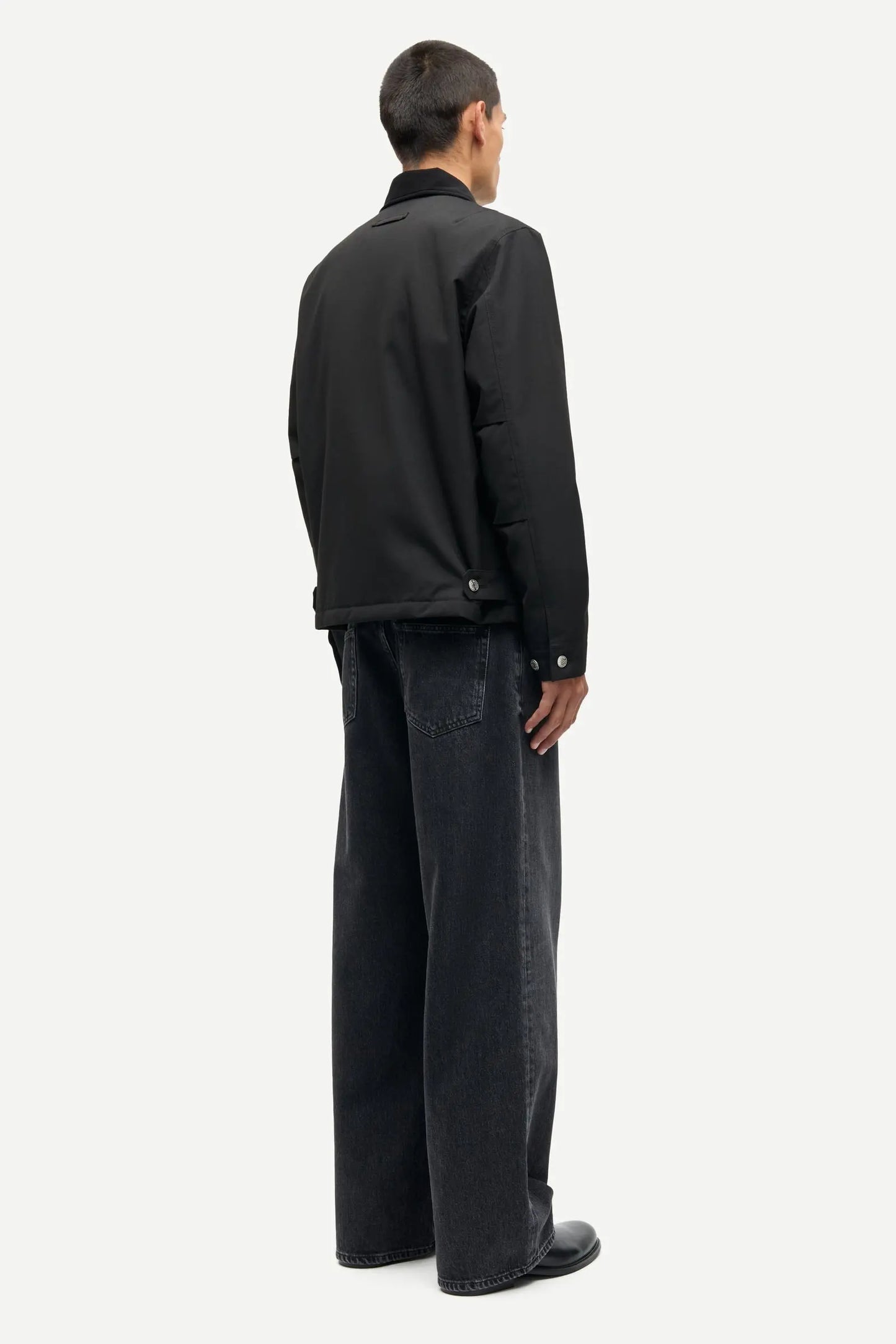 Samsøe Samsøe - Sarobin Jacket, Black
