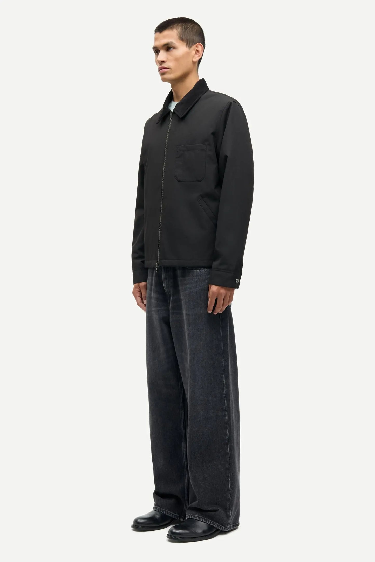 Samsøe Samsøe - Sarobin Jacket, Black