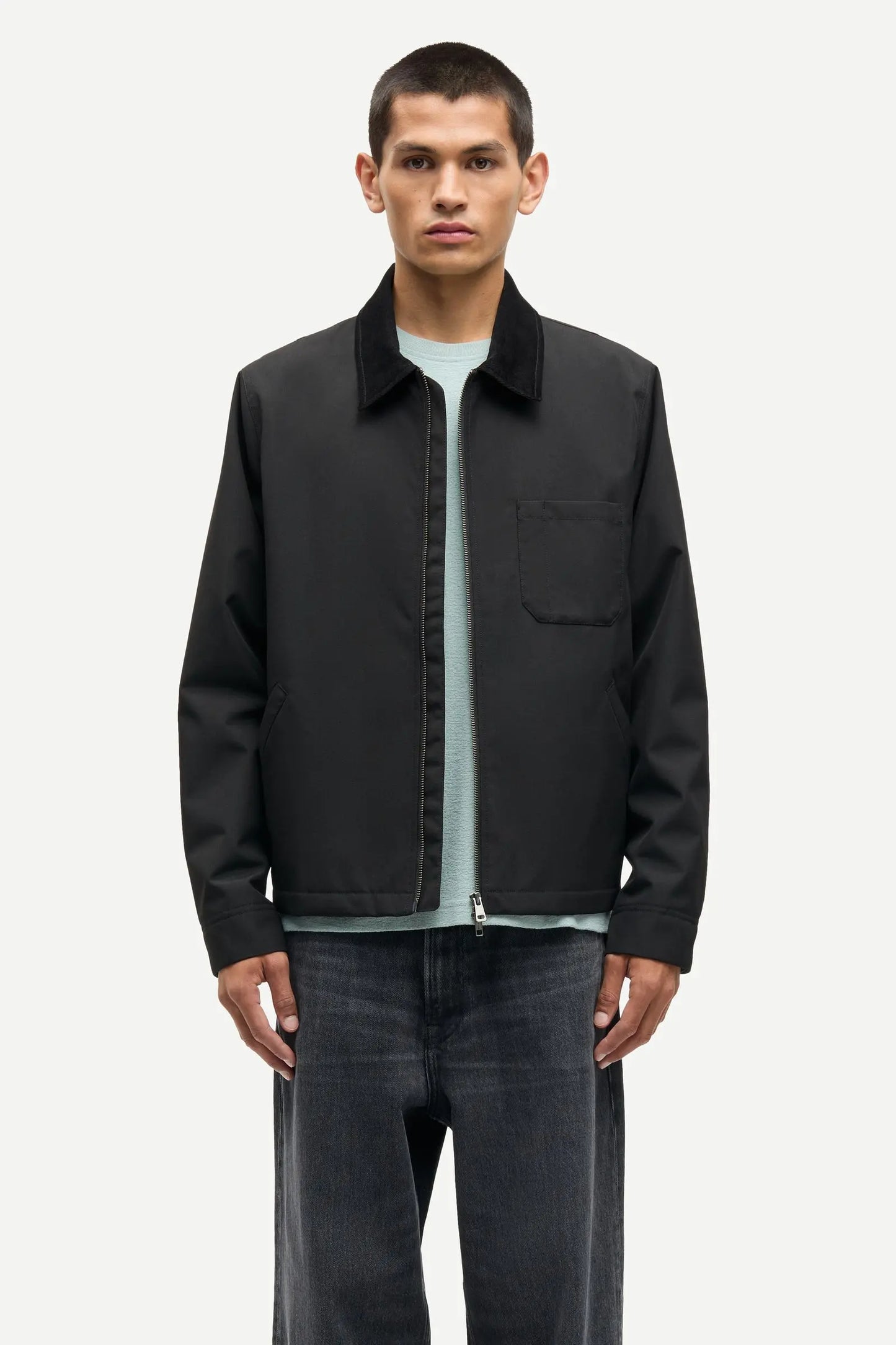 Samsøe Samsøe - Sarobin Jacket, Black