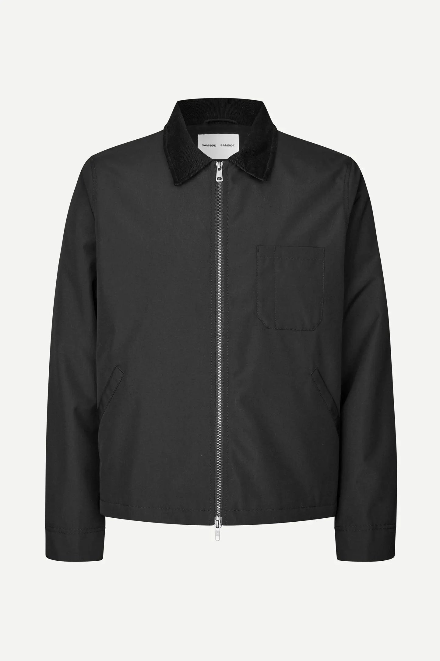 Samsøe Samsøe - Sarobin Jacket, Black