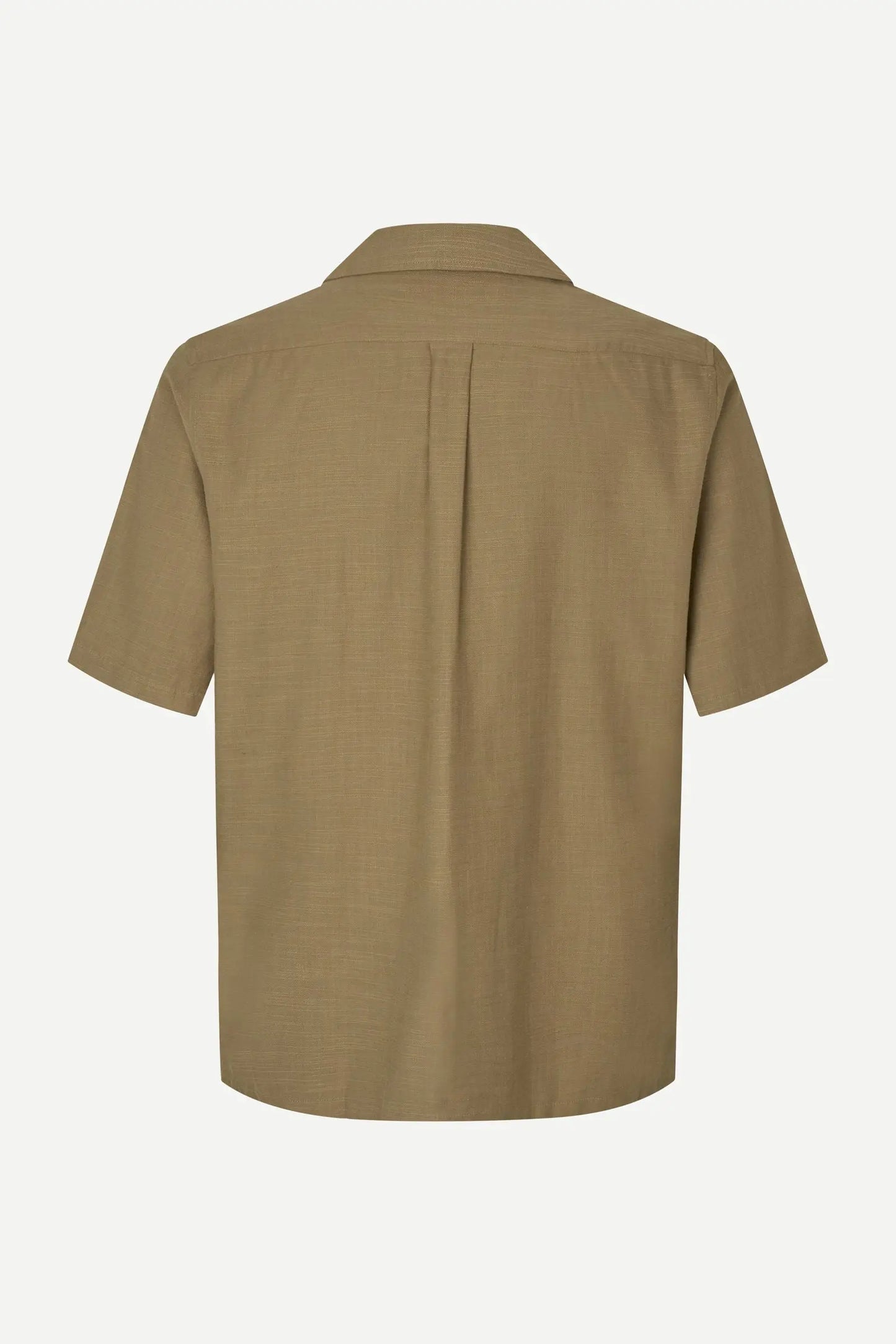 Samsøe Samsøe - Saoscar AX Shirt, Dusky Green