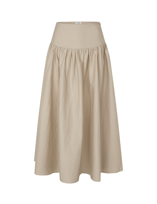MbyM - Liesl Skirt, Prairie Sand