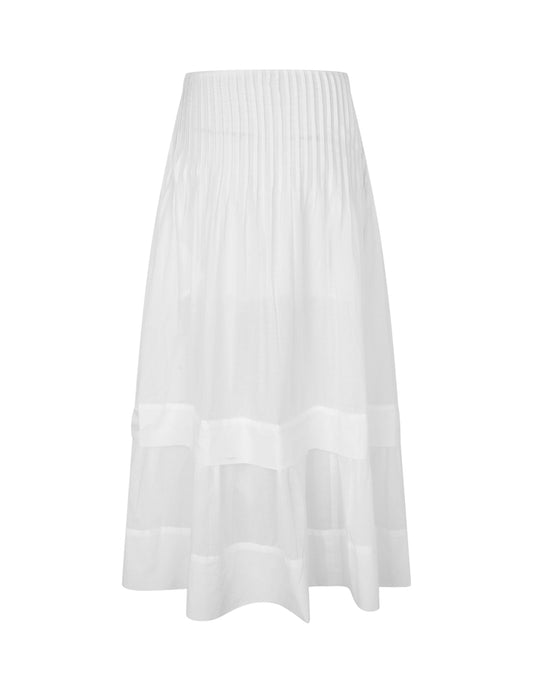 MbyM - Merllita Skirt, White
