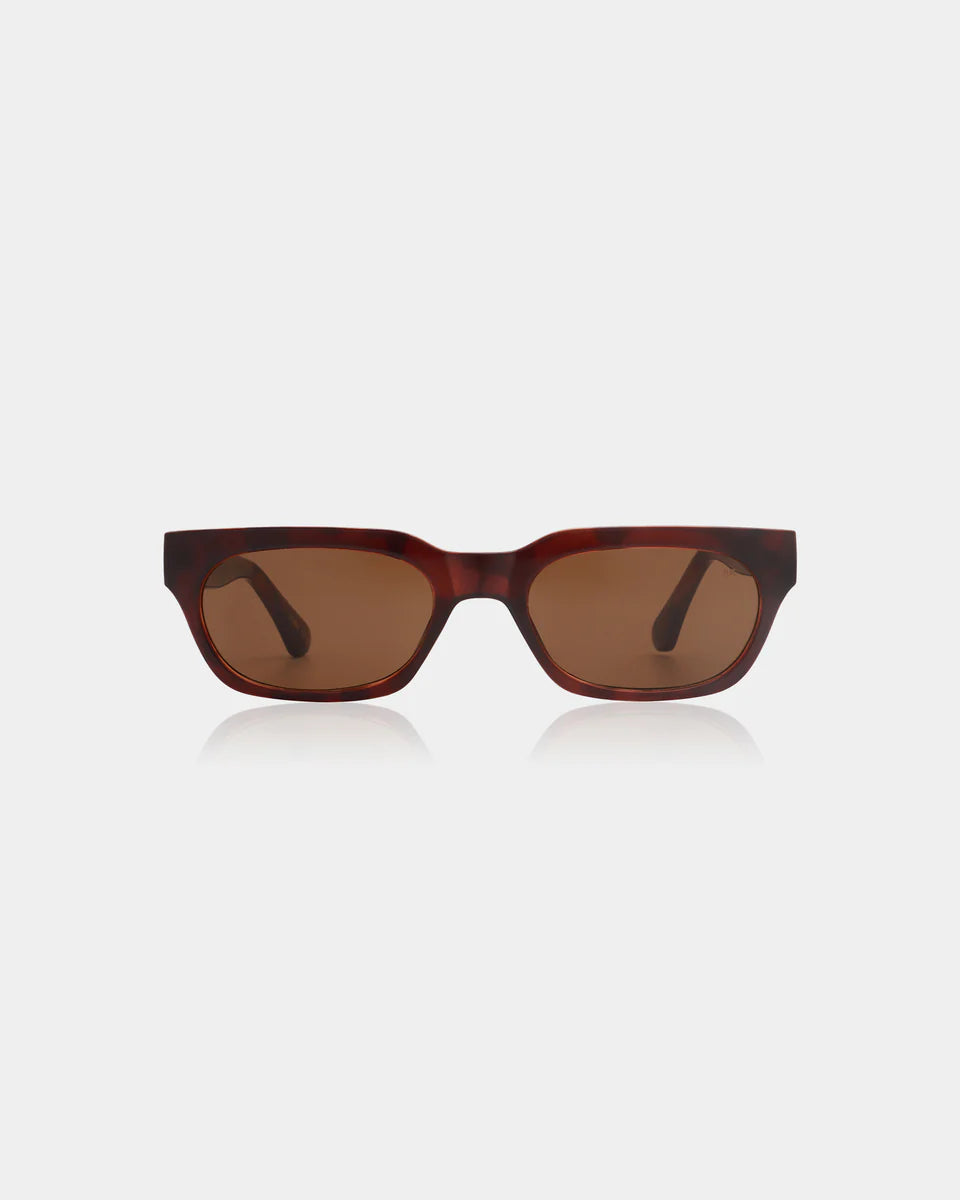 A.Kjæbede - Bror, Brown/Demi Light Brown Transparent