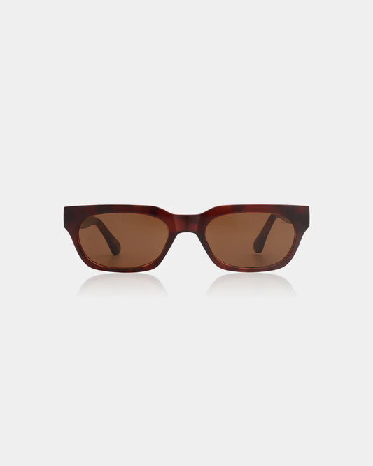 A.Kjæbede - Bror, Brown/Demi Light Brown Transparent