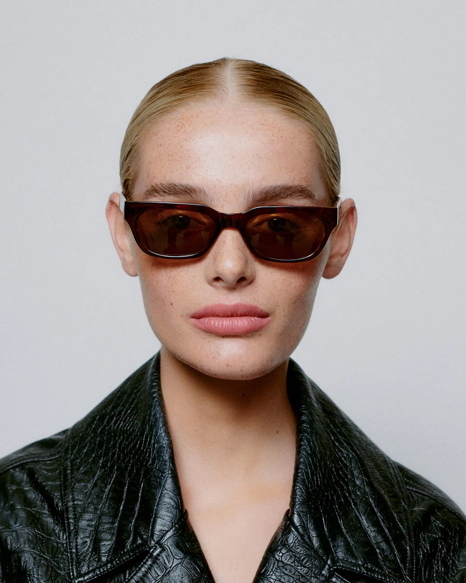 A.Kjæbede - Bror, Brown/Demi Light Brown Transparent