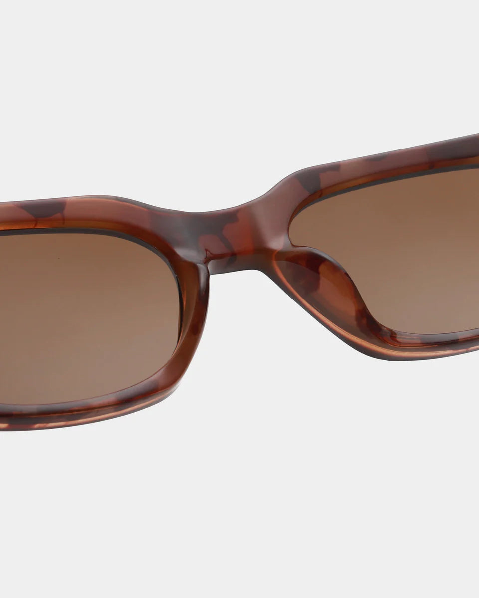 A.Kjæbede - Bror, Brown/Demi Light Brown Transparent