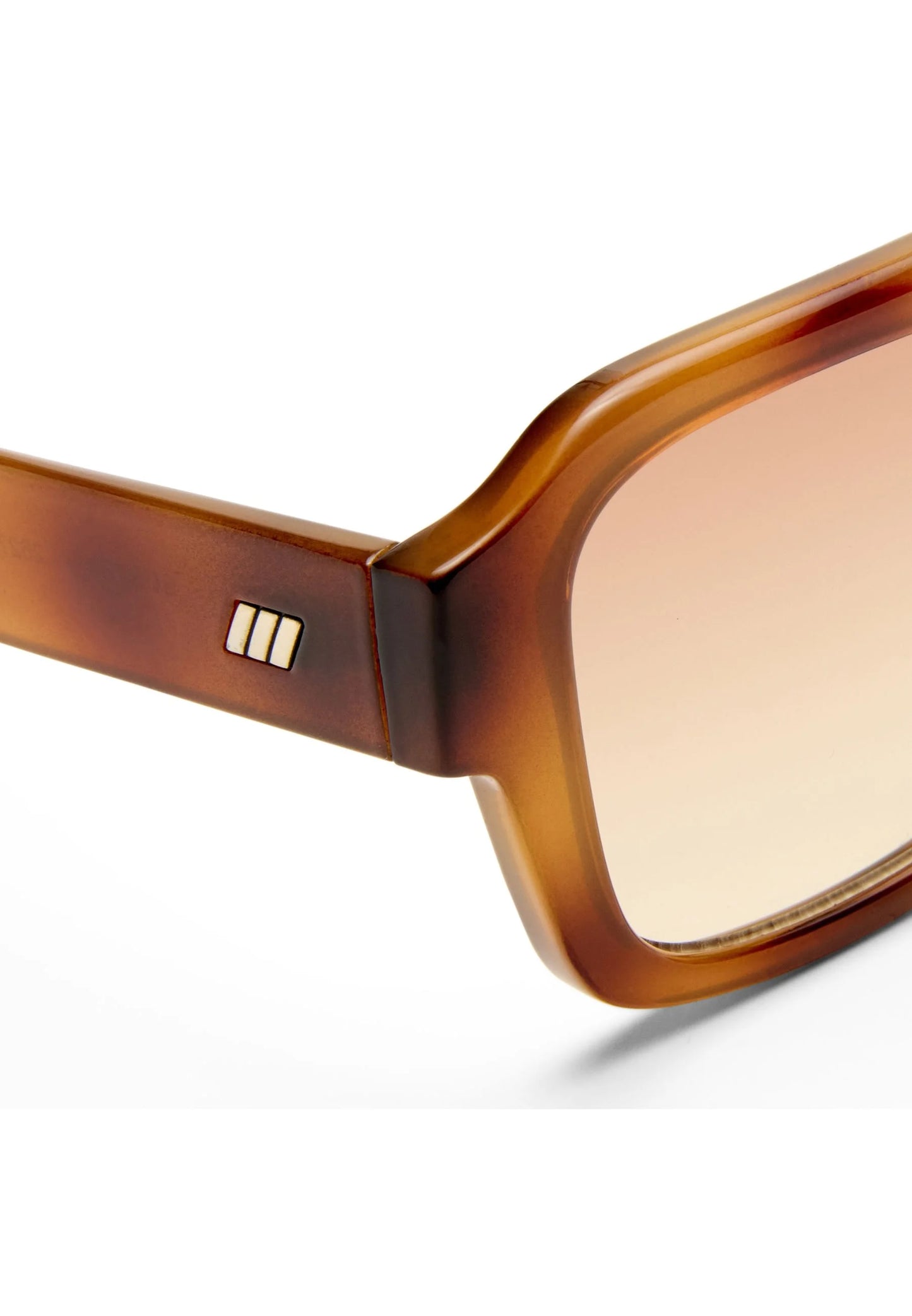 Le Specs - Subzero, Vintage Tort