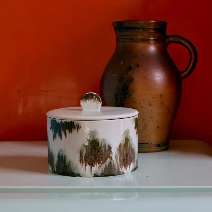 HKLIVING - 70s Ceramics: Cookie Jar, Tide
