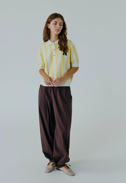 Norr - Otilia Pants, Brown