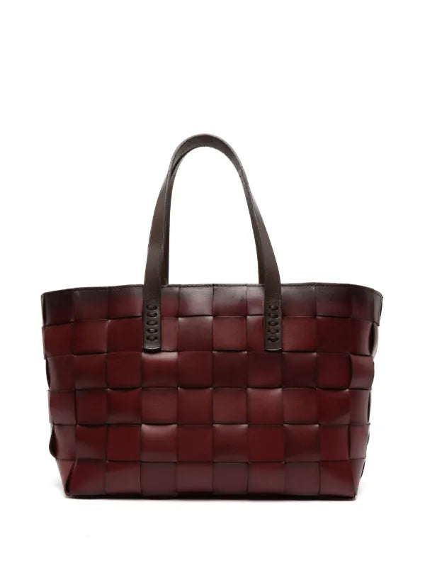 Dragon Diffusion - Japan Tote, Bordo
