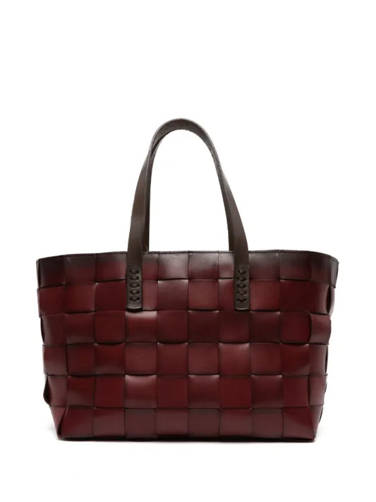 Dragon Diffusion - Japan Tote, Bordo