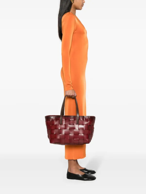 Dragon Diffusion - Japan Tote, Bordo