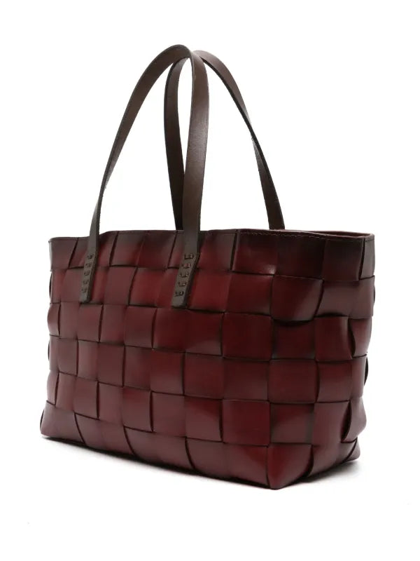 Dragon Diffusion - Japan Tote, Bordo