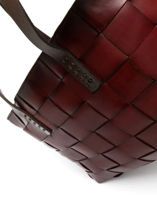 Dragon Diffusion - Japan Tote, Bordo