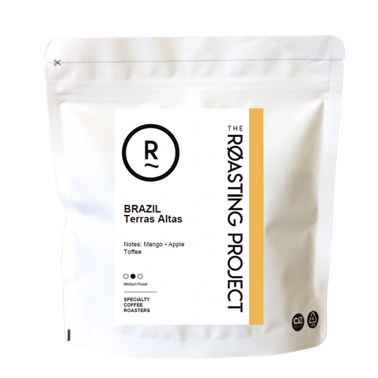 The Roasting Project - Brazil Terras Atlas