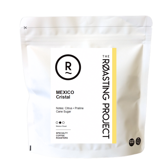 The Roasting Project - Mexico Crystal