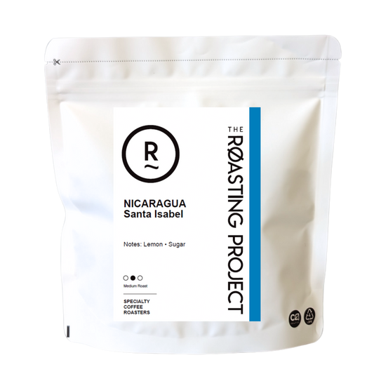 The Roasting Project - Nicaragua Santa Isabel