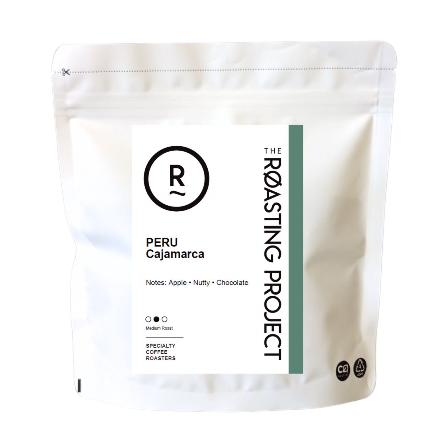 The Roasting Project - Peru Cajmacara