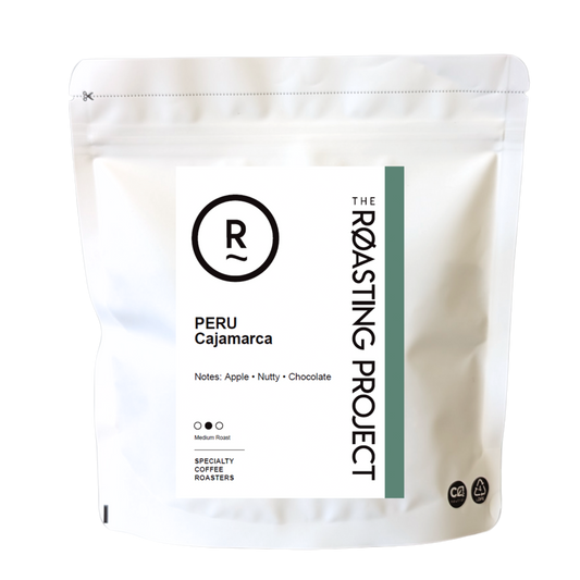 The Roasting Project - Peru Cajmacara