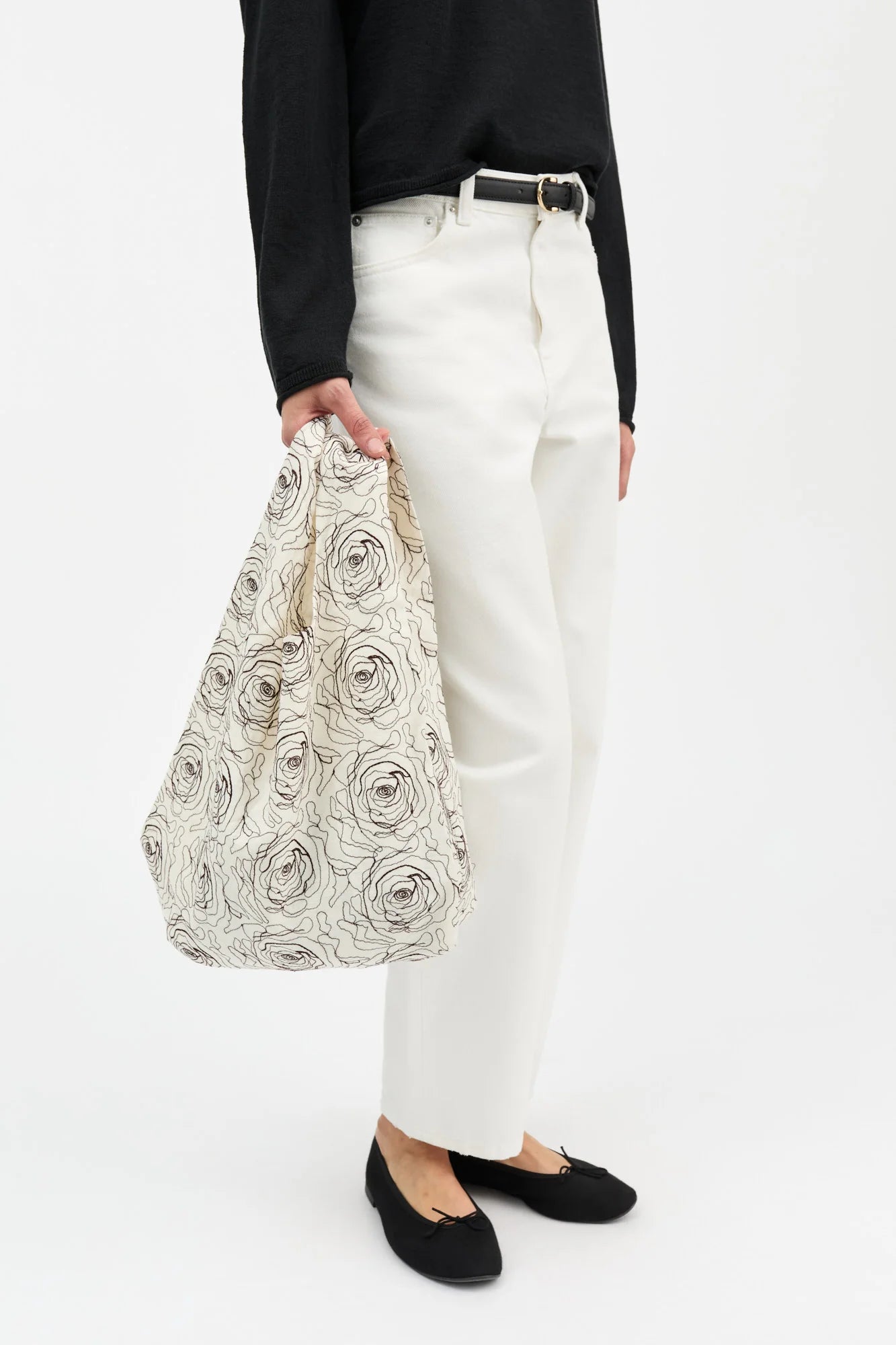 Skall Studio - Mollie Shopper, Ecru
