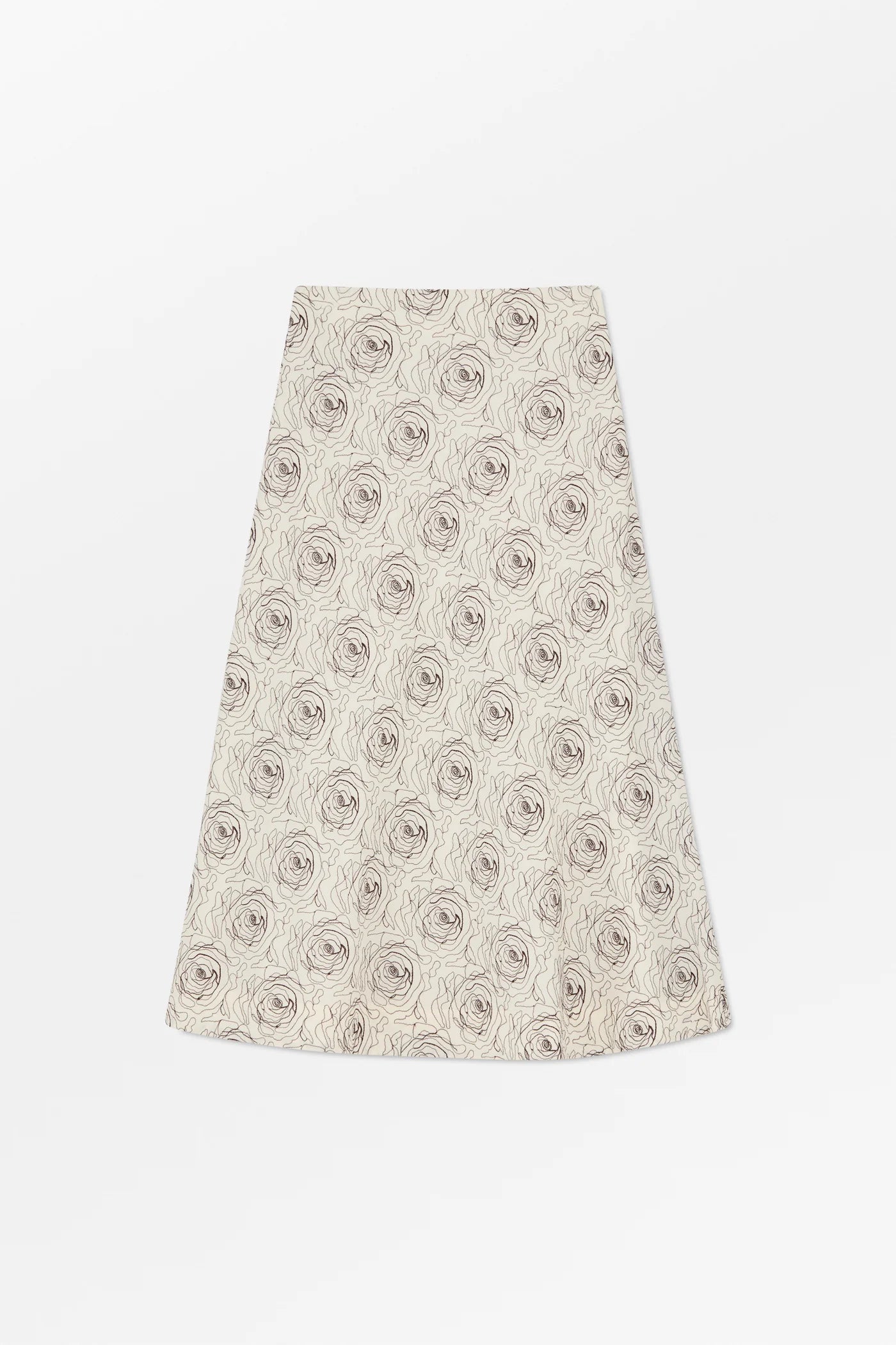 Skall Studio - Mila Skirt, Ecru