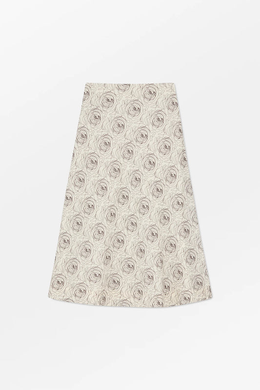 Skall Studio - Mila Skirt, Ecru